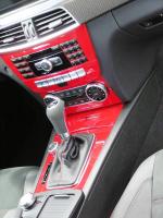 Mercedes-Benz C63 AMG Black Series by Domanig 2012 года